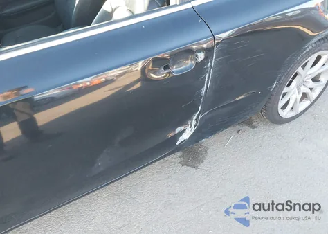 2012 Audi A5 2.0T Premium z USA, uszkodzony, nr VIN WAULFAFR2CA043970